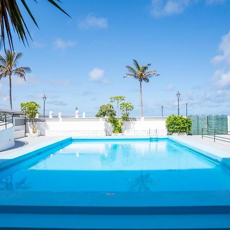 Апартаменты Ocean Views Пунта-дель-Идальго Экстерьер фото