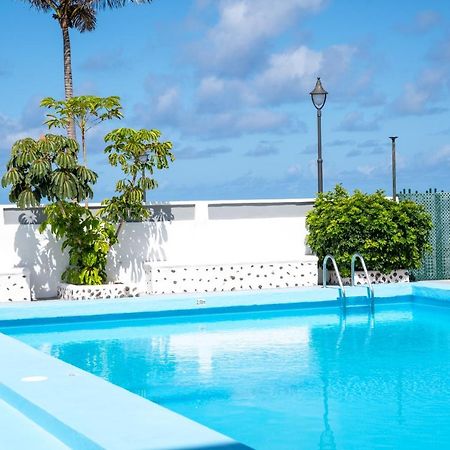 Апартаменты Ocean Views Пунта-дель-Идальго Экстерьер фото
