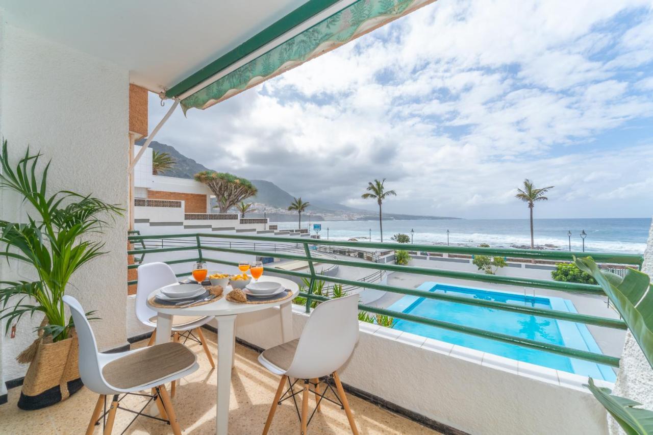 Апартаменты Ocean Views Пунта-дель-Идальго Экстерьер фото